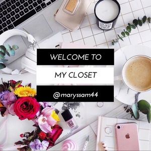 Meet your Posher, Maryssa